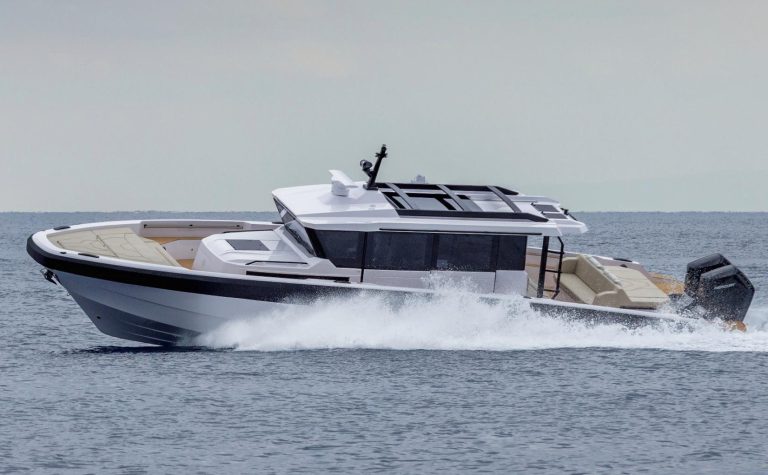 Technohull XPD 46