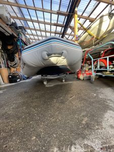 Bombard Typhoon 335 2004 – Schlauchboot, Bild 2