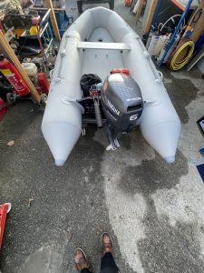 Bombard Typhoon 335 2004 – Schlauchboot, Bild 3