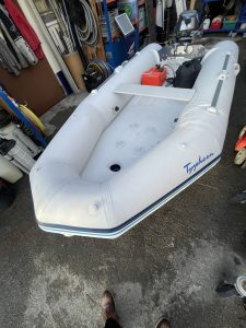 Bombard Typhoon 335 2004 – Schlauchboot, Bild 4