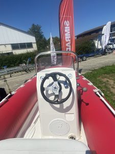 Brig F450L 2011 – Schlauchboot, Bild 2