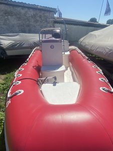 Brig F450L 2011 – Schlauchboot, Bild 3