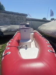 Brig F450L 2011 – Schlauchboot, Bild 4