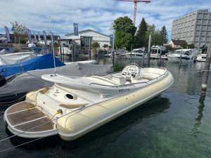 Scanner Dillenium 2999 2016 – Schlauchboot, Bild 2