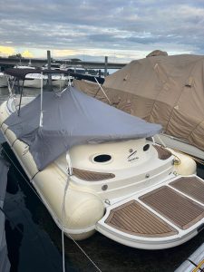 Scanner Dillenium 2999 2016 – Schlauchboot, Bild 3
