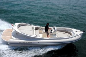 Scanner Dillenium 2999 2016 – Schlauchboot, Bild 6