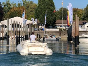 Scanner Dillenium 2999 2016 – Schlauchboot, Bild 8