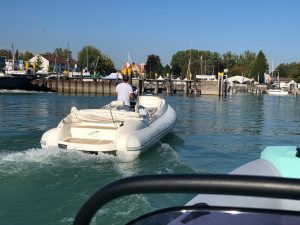 Scanner Dillenium 2999 2016 – Schlauchboot, Bild 9