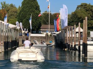 Scanner Dillenium 2999 2016 – Schlauchboot, Bild 10