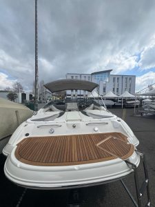 Stingray 225 SX 2011 – Sportboot, Bild 2