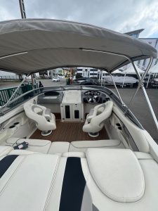 Stingray 225 SX 2011 – Sportboot, Bild 3