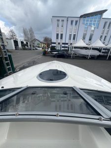 Stingray 225 SX 2011 – Sportboot, Bild 4