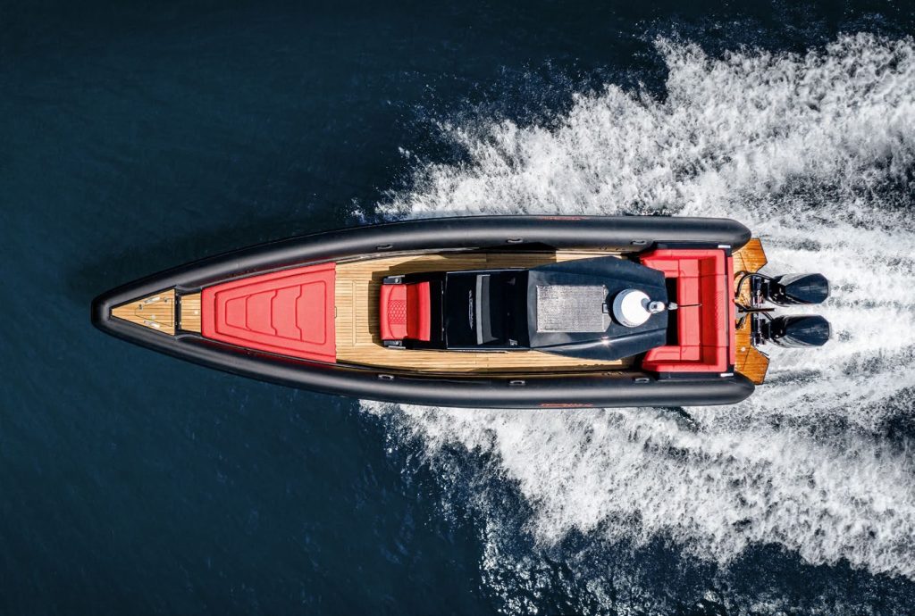 Technohull 38 Grand Sport