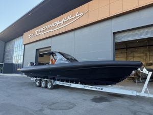 Technohull Alpha 40 Ibiza 2026 – Gebrauchtboot, Bild 2