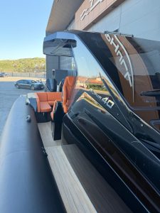 Technohull Alpha 40 Ibiza 2026 – Gebrauchtboot, Bild 4