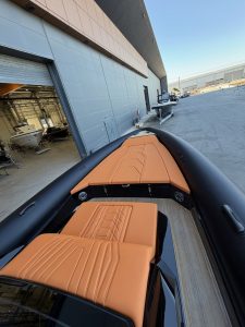Technohull Alpha 40 Ibiza 2026 – Gebrauchtboot, Bild 5