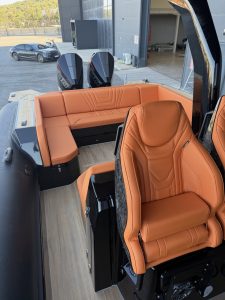 Technohull Alpha 40 Ibiza 2026 – Gebrauchtboot, Bild 7