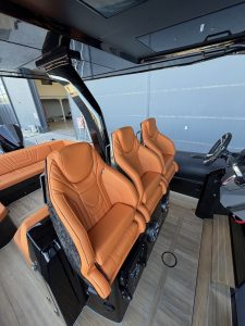 Technohull Alpha 40 Ibiza 2026 – Gebrauchtboot, Bild 8