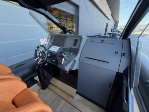 Technohull Alpha 40 Ibiza 2026 – Gebrauchtboot, Bild 9