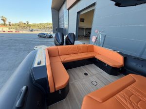 Technohull Alpha 40 Ibiza 2026 – Gebrauchtboot, Bild 10