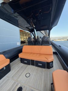 Technohull Alpha 40 Ibiza 2026 – Gebrauchtboot, Bild 11