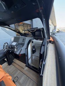 Technohull Alpha 40 Ibiza 2026 – Gebrauchtboot, Bild 16