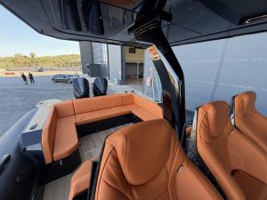Technohull Alpha 40 Ibiza 2026 – Gebrauchtboot, Bild 17