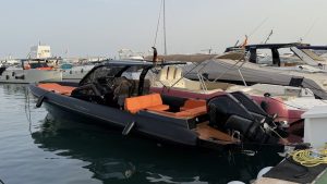 Technohull Alpha 40 Ibiza 2026