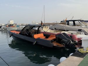 Technohull Alpha 40 Ibiza 2026