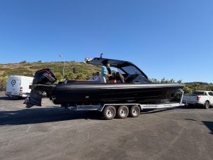 Technohull Alpha 40 Ibiza 2026 – Gebrauchtboot, Bild 20