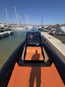 Technohull Alpha 40 Ibiza 2026 – Gebrauchtboot, Bild 18
