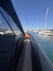 Technohull Alpha 40 Ibiza 2026 – Gebrauchtboot, Bild 19