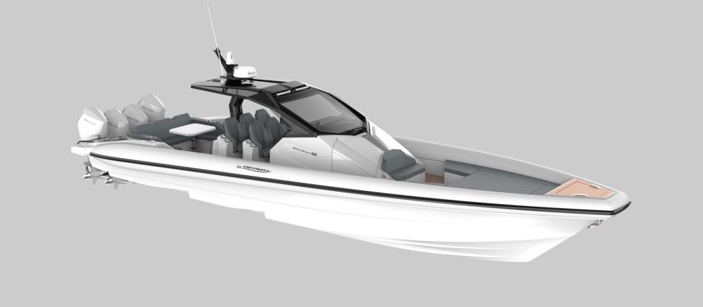 Technohull Alpha 45