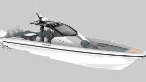 Technohull Alpha 45