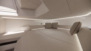 Technohull Alpha 45 – Motorboot, Bild 17