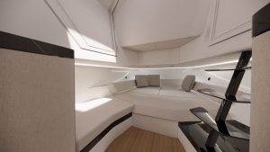 Technohull Alpha 45 – Motorboot, Bild 19