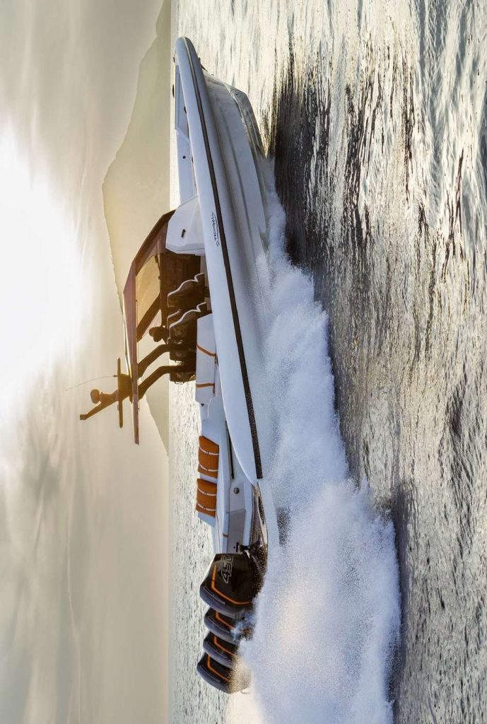 Technohull Alpha 50