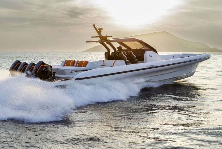 TECHNOHULL Alpha 50