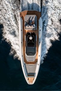 Technohull Alpha 50 – Neuboot, Bild 2