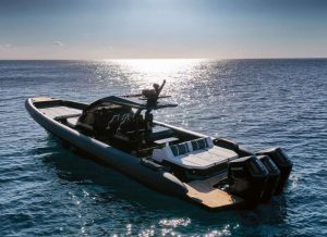 Technohull Alpha 50 – Neuboot, Bild 5