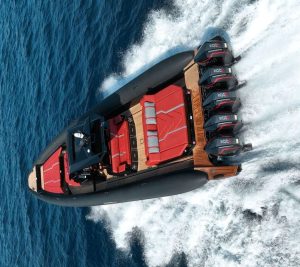 Technohull Alpha 50 – Neuboot, Bild 13