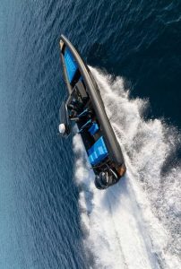Technohull GTX – Neuboot, Bild 3