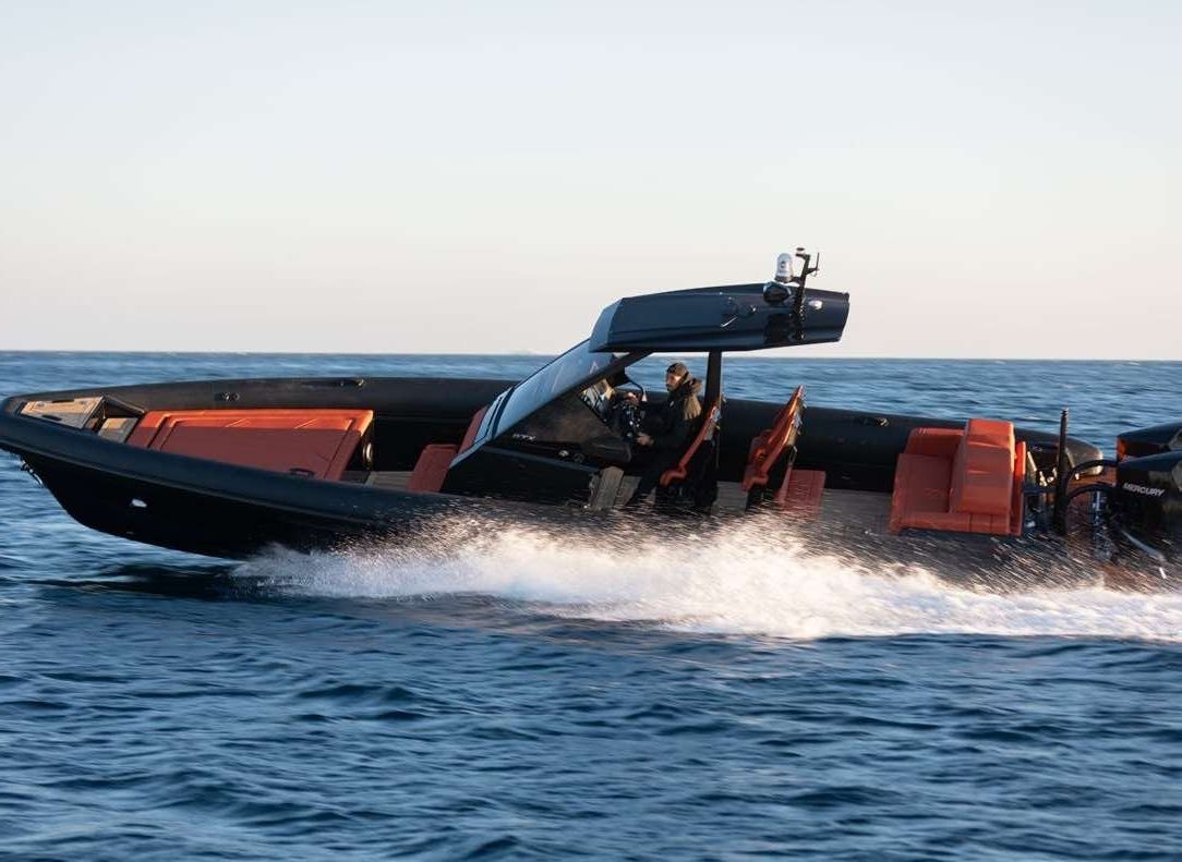 Technohull GTX – Neuboot