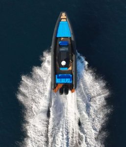 Technohull GTX – Neuboot, Bild 7
