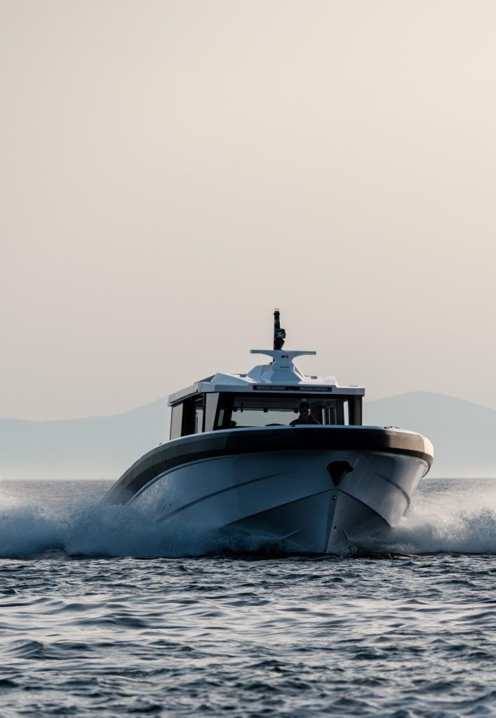 Technohull XPD 46