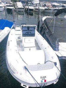 ZAR mini LUX 18 - Gebrauchtboot 2021