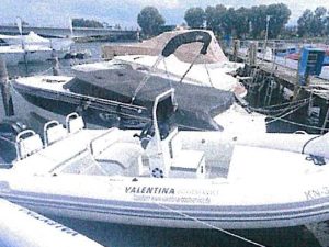 ZAR mini LUX 18 – Gebrauchtboot 2021 – Schlauchboot, Bild 3