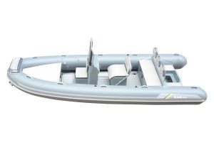 ZAR MINI LUX 18 - Gebrauchtboot 2021
