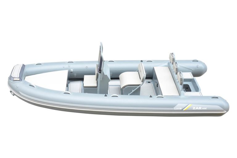 ZAR MINI LUX 18 - Gebrauchtboot 2021