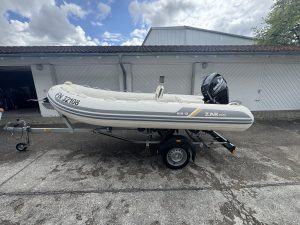 ZAR mini RIB 13 DL - Gebrauchtboot 2019